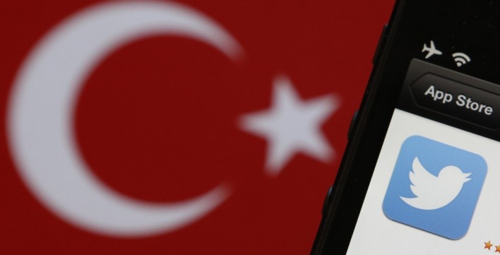 Twitter Blocked Again, This Time It’s Turkey
