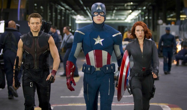 Captain America 2 Sparks Twitter Meme Frenzy