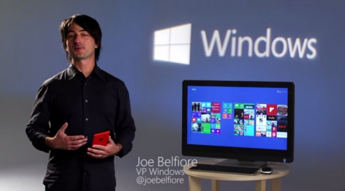 Windows 8.1 Update Coming Tomorrow