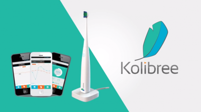 Kolibree Smart Toothbrush