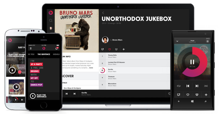 iTunes To Start Selling Subscriptions To Beats Music