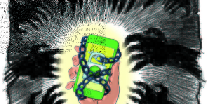 By July 2015, Smartphones Can All Be Bricked Remotely