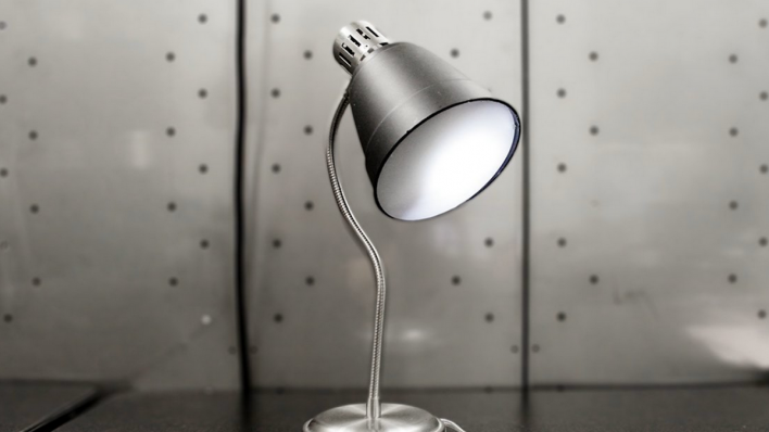 Lamps That Spy On People & Tweet Their Conversations