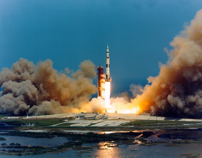 Space X Has 20 Year Lease At Kennedy Space Centre