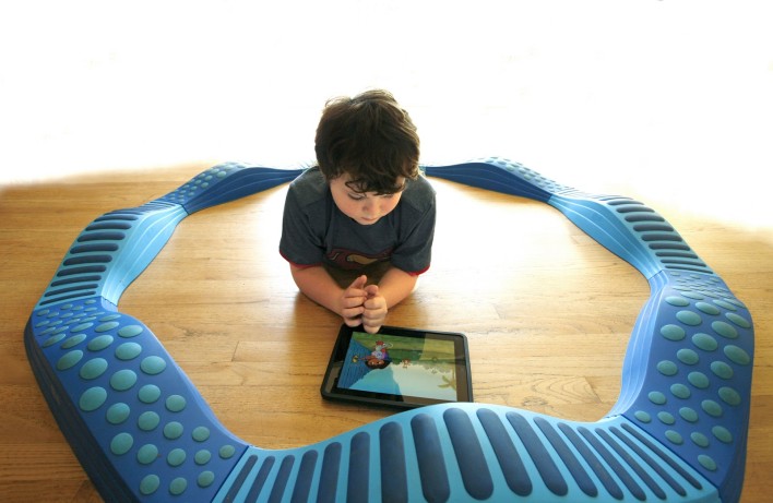 USA Hands Out New Toddler Screen Time Advice