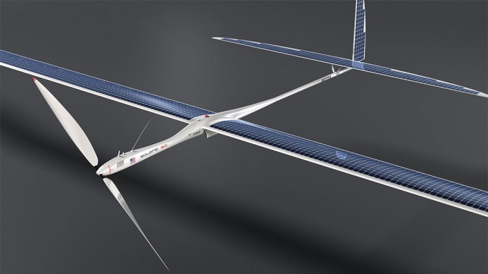 Google Acquires Titan Aerospace Before Facebook Does