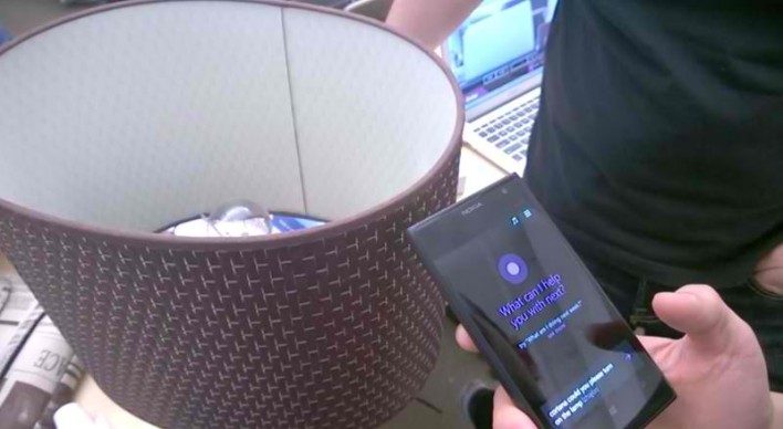 Cortana Hacked As Home Automation Controller