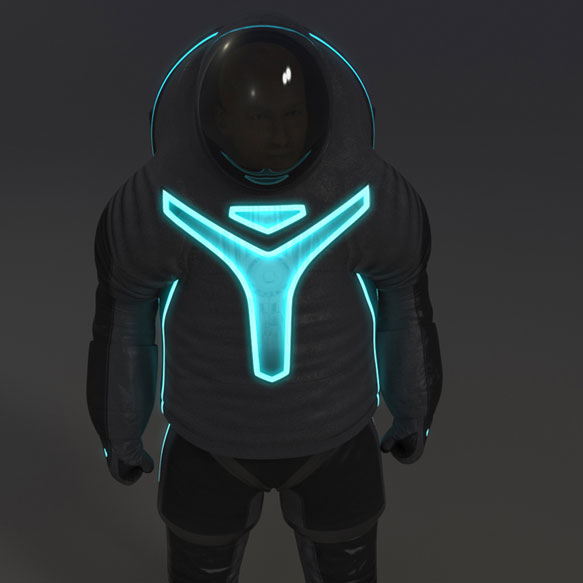 And NASA’s New Spacesuit Design Is…