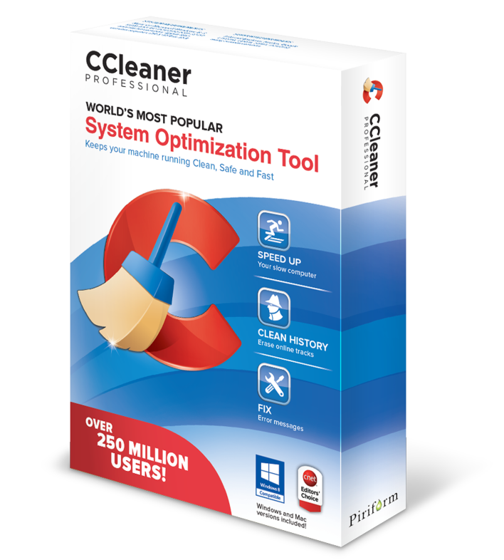 Download The Latest CCleaner Update