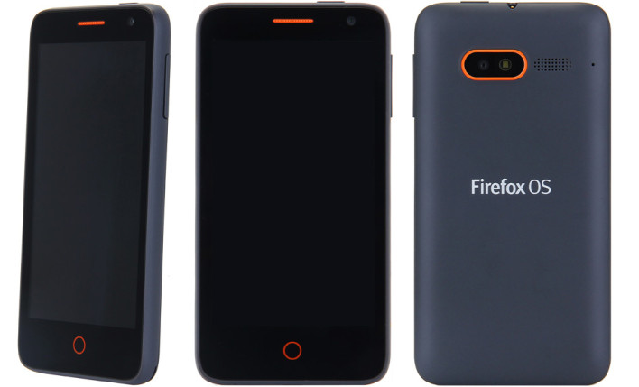Firefox OS Flame Dev Phone Available For Pre-Order