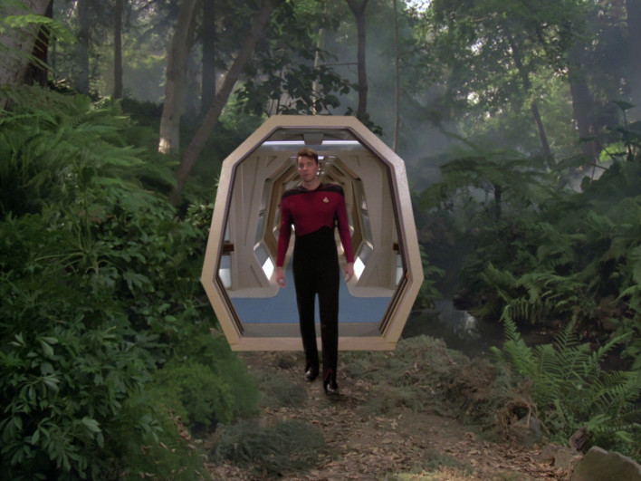 ‘Holodeck’ Created With Kinect & Oculus