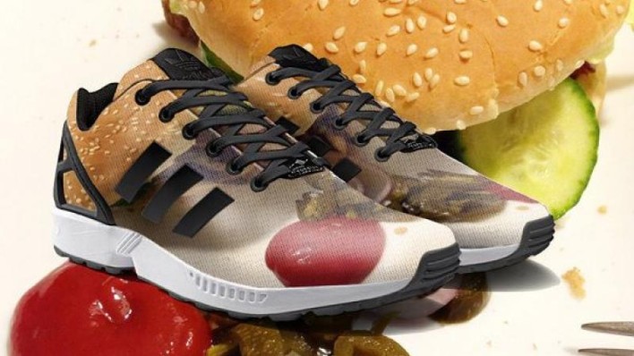 Adidas App For Printing Your Instagram Pics Onto Shoes