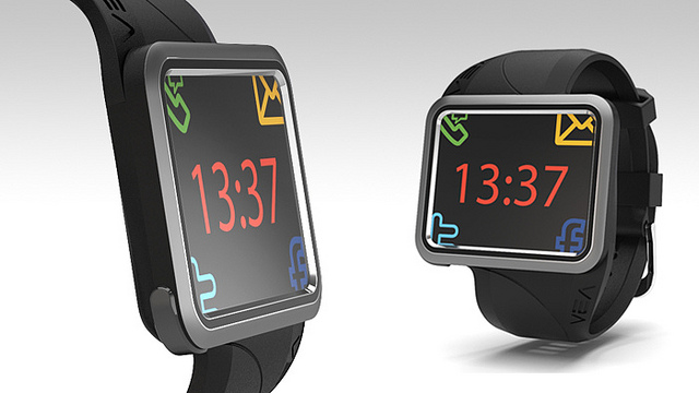 Microsoft Making “Windows Watch”?