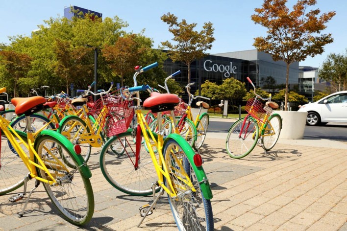 Google Now World’s Most Valuable Company