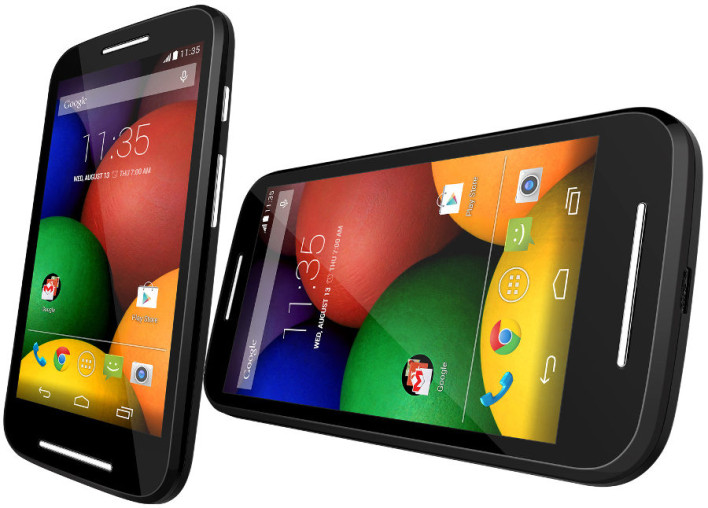 Motorola Launches Smartphone For Under 150USD