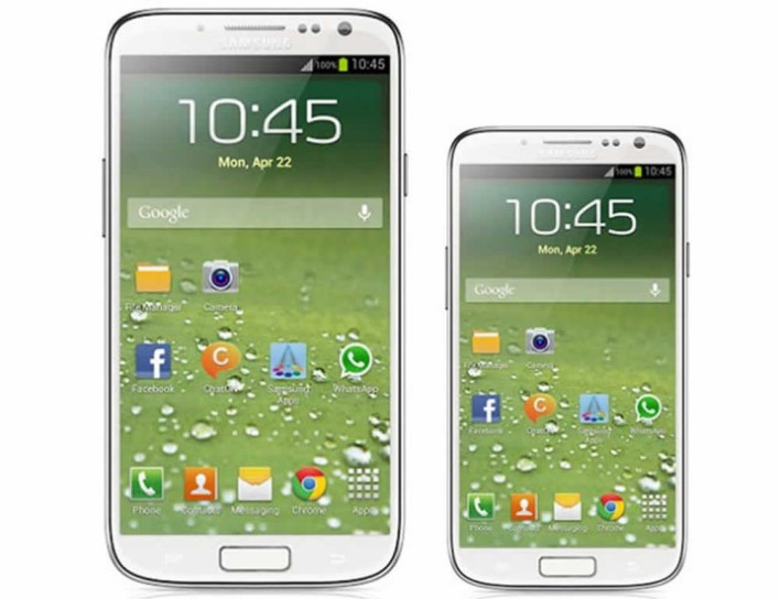Galaxy S5 Mini Spotted On Firm’s Website