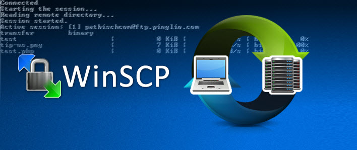 WinSCP Update Now Available