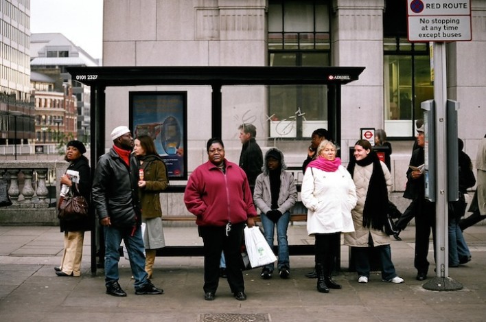 Google Now Wakes You Up At Your Bus Stop