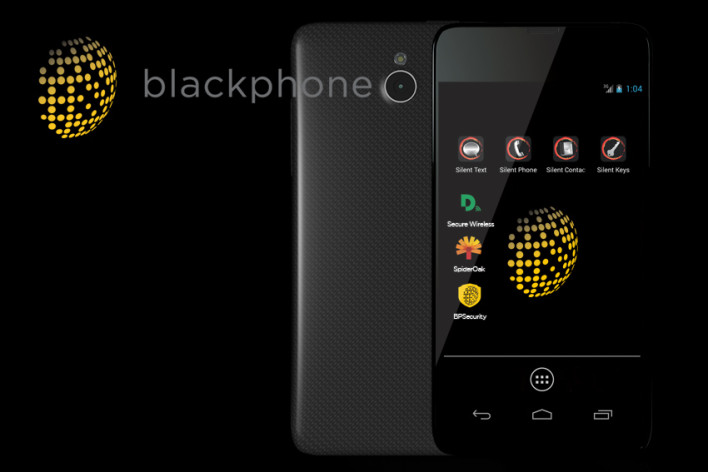 Super Secure Blackphone Arrives in 3 Weeks