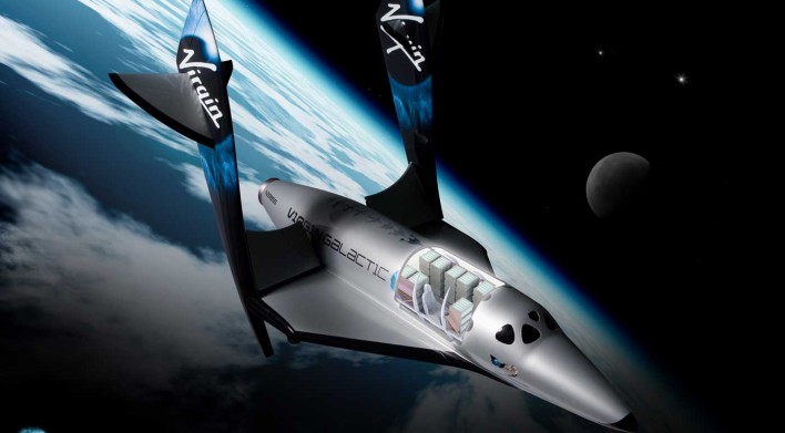Google Wants In On Virgin Galactic