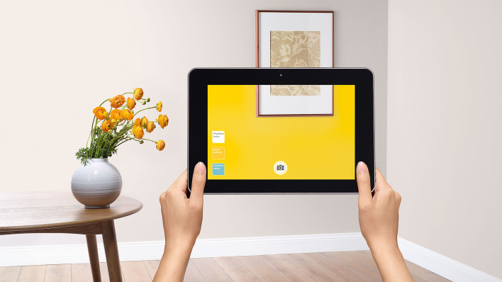 Dulux Visualizer: VR Home Decorating