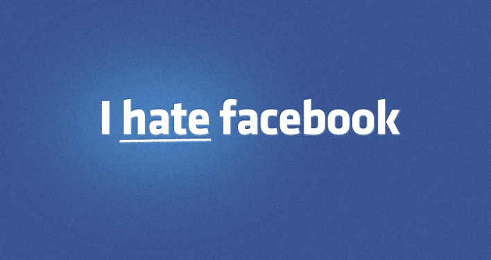 How To Remove Yourself From Facebook