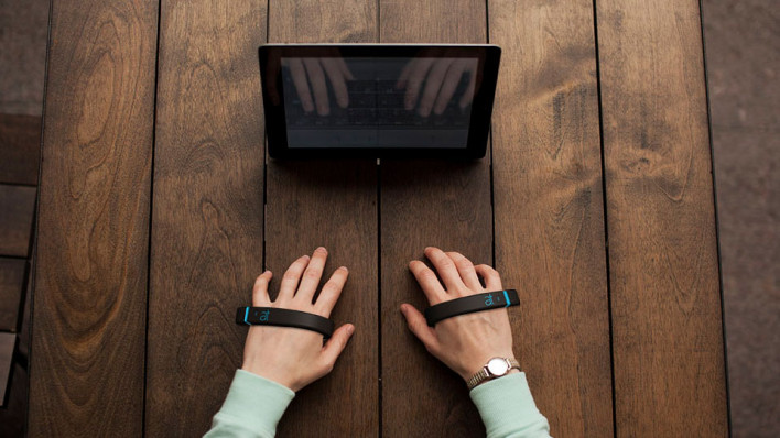 Check Out This AirType Keyboard-less Keyboard