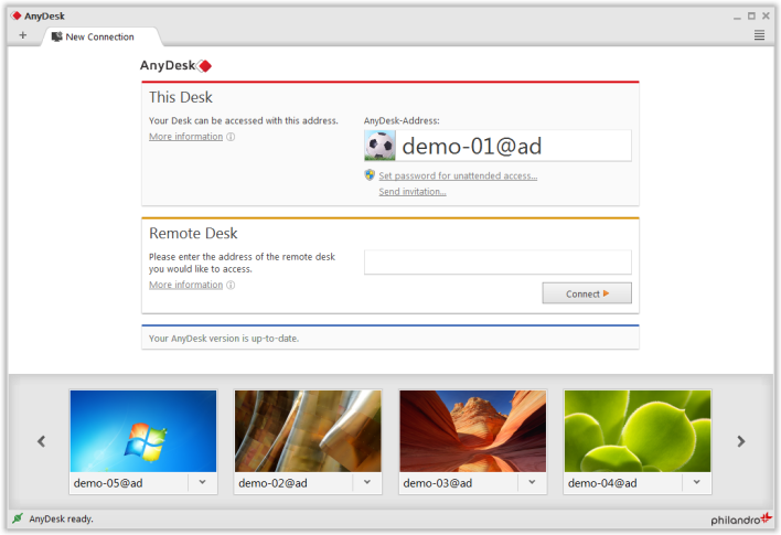 Do You Need Secure Remote Access? Try AnyDesk