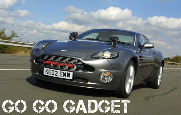 5 In-Car Must Haves