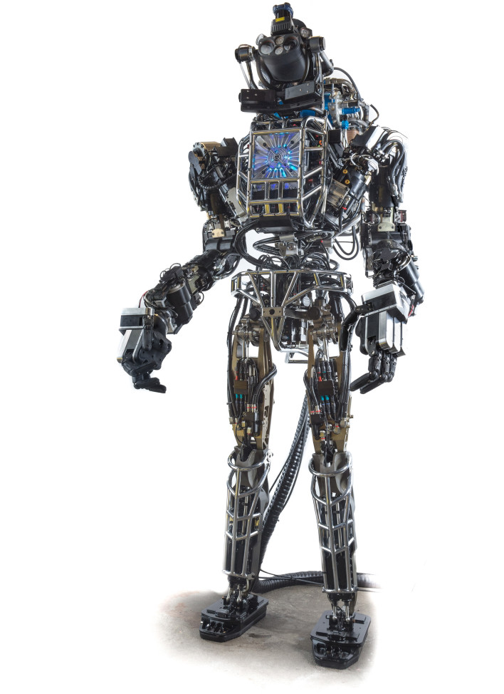 UK Robots To Roam Testing Sites