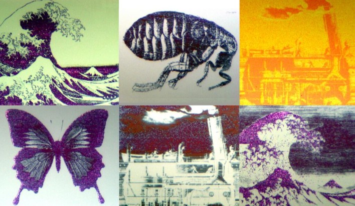 Nano Pixels: Hi Res Ultra Thin Displays Are On The Horizon