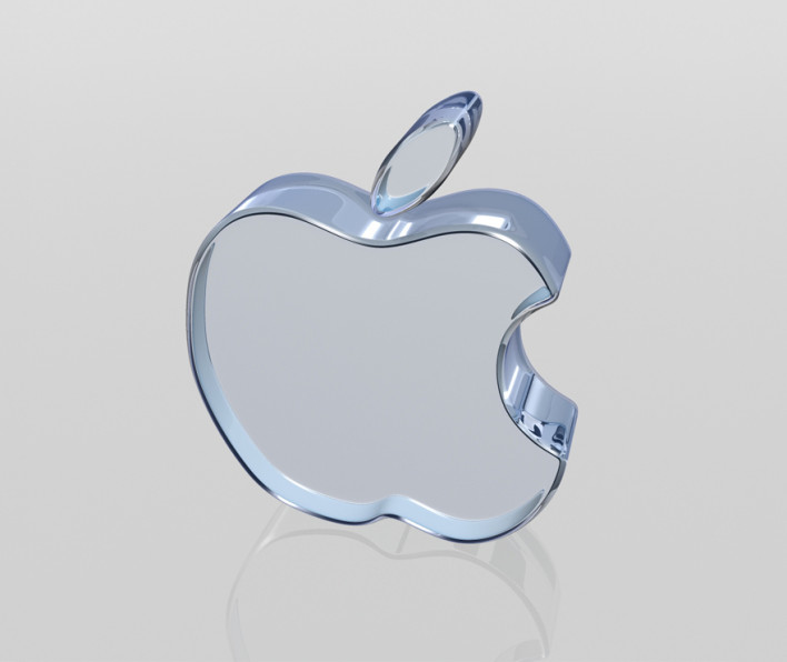 Apple Holds Patent For ‘Glass Only’ Device