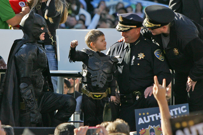 Batkid Documentary Starts A Crowdfunding Campaign