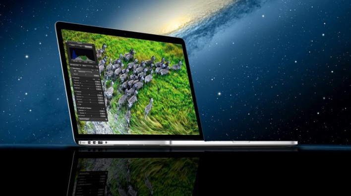 Apple MacBook Pro Receives Upgrade