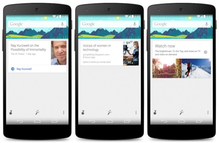 Google Now Detects Accents & Mimics