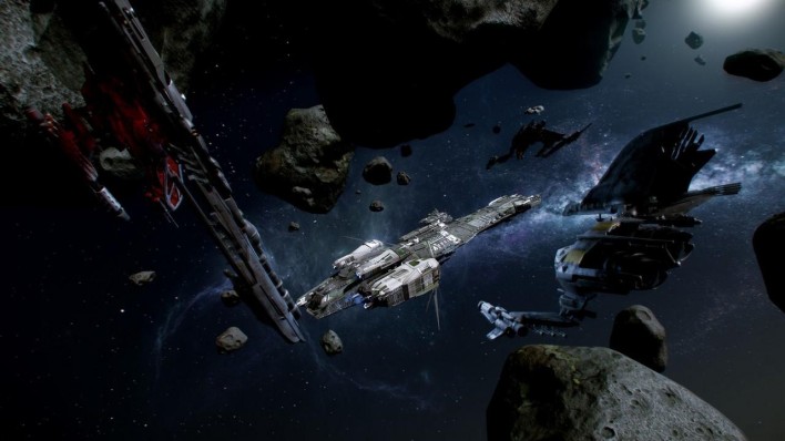 Will Star Citizen Live Up To The Hype?‏
