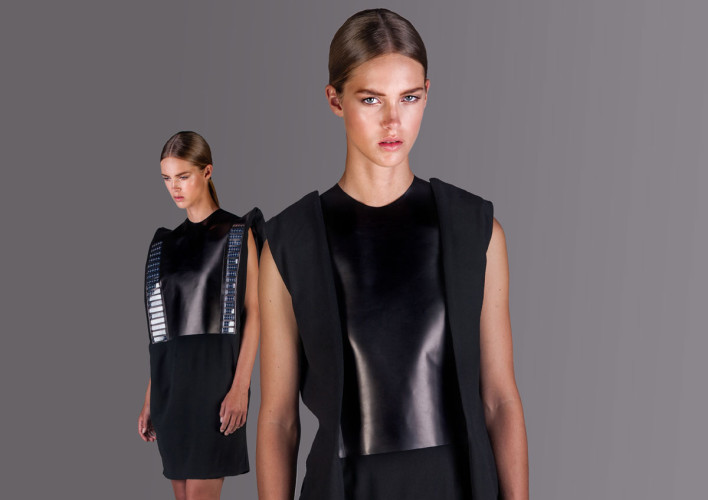 Solar Clothes That Can Charge Your Phone!
