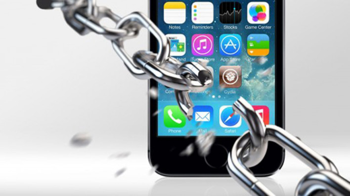 IOS 7.1.2 Jailbroken