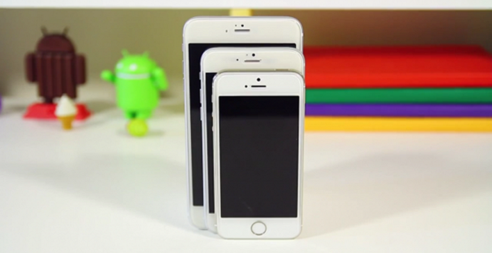 Apple’s 5.5-inch iPhone 6 Set To Feature Higher-End Specs‏