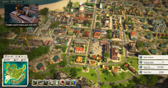 Thailand Military Bans Tropico 5 Game