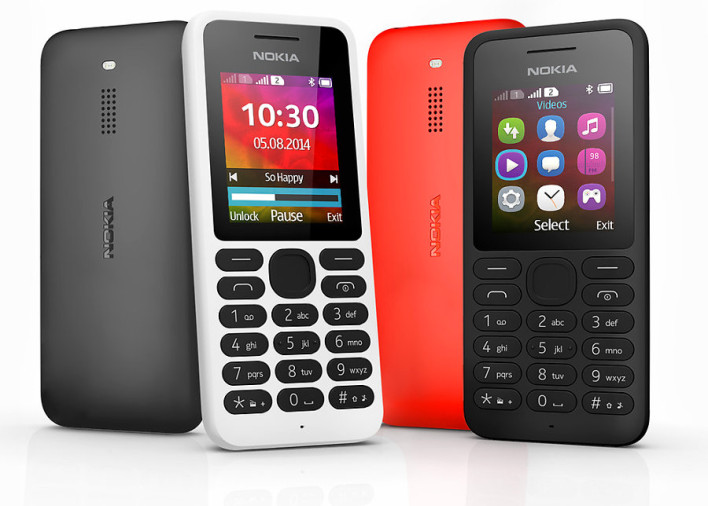 Microsoft To Release Low End Phone Priced £15