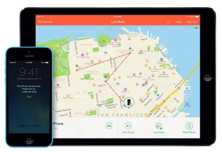 Find My iPhone App Used To Track And Kill Thief