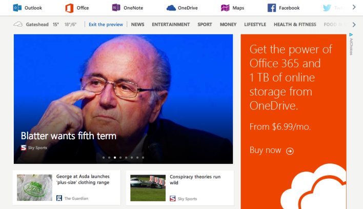 Microsoft Bringing Back The MSN Brand For Mobile Apps