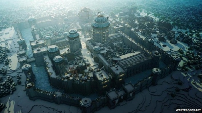 5 Incredible Minecraft Creations