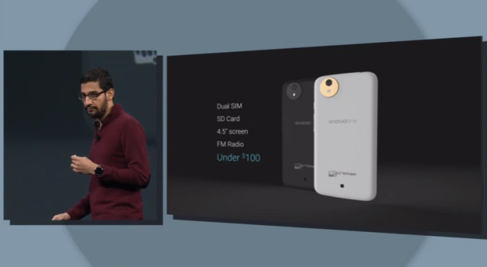 Google Invites India Press To Android One Launch Event‏