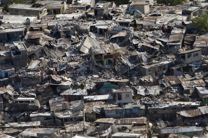 Early Warning Earthquake System Developed