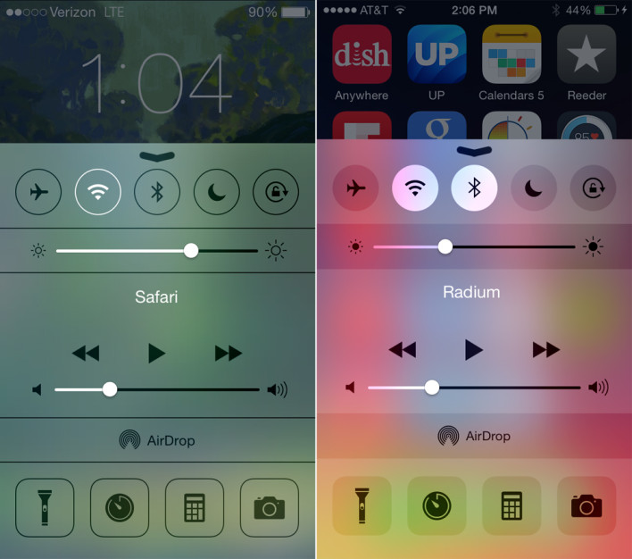 First Thoughts On iOS 8