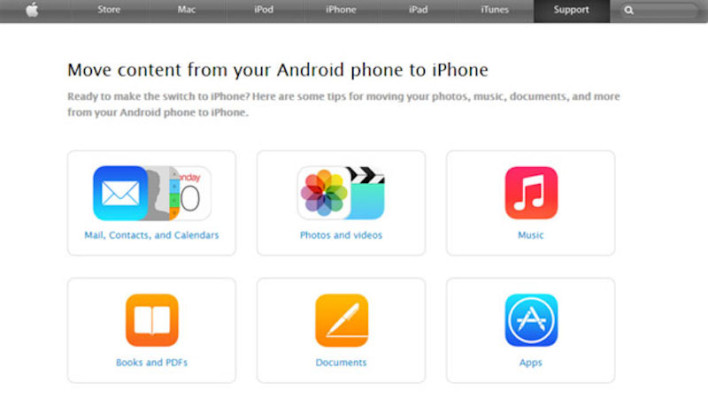 Switching From Android to iPhone? Here’s A Guide!