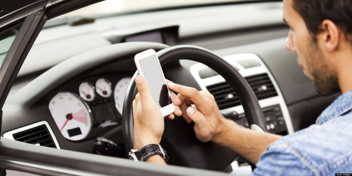 Driver Using Facebook Kills 89 Year Old Woman