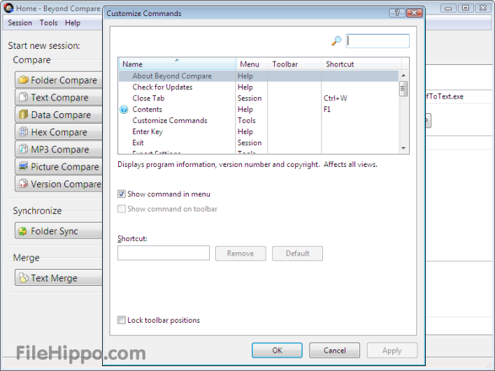 Beyond Compare 4.0.0 Is Now Available!